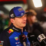 Max Verstappen Stripped of Nurburgring Victory After Tyre Limit Breach