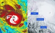 Mayor's Premonition Proves True as Category Five Cyclone Narelle Targets Queensland
