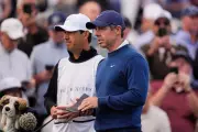 McIlroy Survives Cut as Aberg Dominates Players Championship