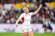 Meg Jones Appointed Red Roses Captain for Women's Six Nations Campaign