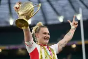 Meg Jones Vows Authentic Leadership as New England Women's Rugby Captain