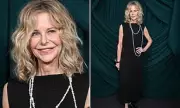 Meg Ryan Makes First Public Appearance Since Director Rob Reiner's Murder