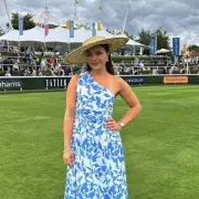 Megan Nicholls: ITV Racing Star's Famous Father and Tottenham-Linked Ex