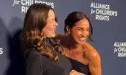 Meghan Markle Shares Fun TikTok Moment at LA Charity Gala Supporting Best Friend