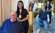 Meghan Markle's Father Finds Love with Filipino Nurse 35 Years Younger