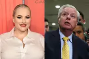Meghan McCain Criticizes Lindsey Graham's Disney World Trip Amid Crises