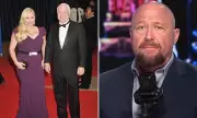 Meghan McCain Threatens to Sue Alex Jones Over Terrorist 'Bagman' Claims About Father