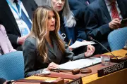 Melania Trump Chairs UN Security Council Amid US-Iran Conflict