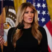 Melania Trump Criticised as 'Disgrace' for Film Promotion Amid Iran Conflict