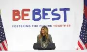 Melania Trump Hosts Global Summit with Tech Giants and First Ladies