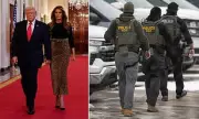 Melania Trump Influences President's Shift on Deportation Policies Ahead of 2026 Elections