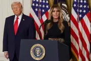 Melania Trump Reportedly Convinced President to Reassess Deportation Policies