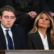 Melania Trump's Concerns for Barron Amid US Military Draft Speculation