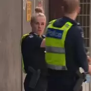 Melbourne Man Critically Injured After Woman Falls from Rooftop Onto Him