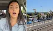 Melbourne Woman Films Disturbing Encounter with Strangers at Footscray Station