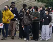 Meningitis Outbreak at Kent University Sparks Vaccination Queues and Public Health Action