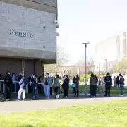 Meningitis Outbreak Spreads to Second Kent University Amid Vaccine Rollout