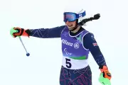 Menna Fitzpatrick Finishes Fifth in Final Paralympic Slalom, Eyes 2030 Games