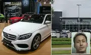 Mercedes Owner Presses Charges After Dealership Employee Bar-Hops in Her Car