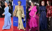 Meryl Streep Chooses Comfort Over Couture in Sole Bliss Heels at Premiere