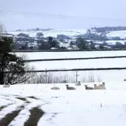 Met Office Forecasts Snowfall Across UK Highlands Within Hours
