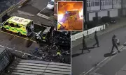 Met Police Chief Warns of 'Grave' Iranian Threat After London Jewish Ambulance Firebombing