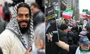 Met Police Investigate 'Death to IDF' Chants at Banned London Rally