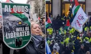 Met Police to Use Thames as Barrier at Al Quds Rally to Prevent Clashes