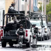 Mexico's World Cup Security Plan Deploys Robot Dogs, Drones and 100,000 Personnel