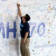 MH370 Witness Claims He Saw Plane Ablaze, Says His Account Was Ignored