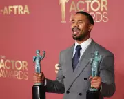 Michael B Jordan's Actor Awards Wins Boost Sinners' Oscar Prospects