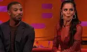 Michael B. Jordan's Oscar Win Sparks Viral Cheryl Tweedy Flirtation Clip