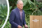 Michael Bloomberg Tops Philanthropy 50 List for Third Year with $4.3 Billion Donation