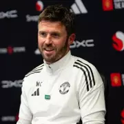 Michael Carrick Backs Sir Jim Ratcliffe's 2028 Premier League Title Plan for Man Utd