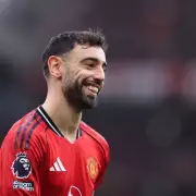 Michael Carrick Praises Bruno Fernandes After Record-Breaking Man Utd Display