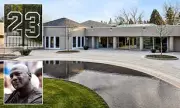 Michael Jordan's Chicago Mansion Off Market After Timeshare and Rental Plans Fail