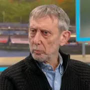 Michael Rosen's Heartbreaking GMB Interview on Losing Son to Meningitis