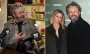 Michael Sheen's Daughter Acts as His 'Unofficial Agent' in Adorable Family Insight