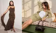 Michelle Keegan Launches Very Spring Collection Amid Hollywood Buzz