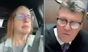 Michigan Judge Confronts Woman Appearing in Zoom Court Hearing While Driving