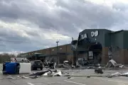 Michigan Tornado Devastates Union City, Emergency Services Mobilise