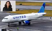 Microsoft Manager Accuses United Airlines of Making Toddler Stand in Vomit