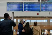 Middle East Airspace Closures Strand Thousands Amid Iran Conflict