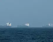 Middle East Conflict Disrupts Global Shipping, Port Workers Face Turmoil