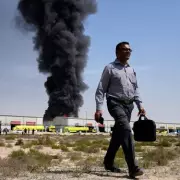 Middle East Crisis Escalates as Iran Launches Unprecedented Missile and Drone Assault