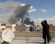 Middle East Crisis Escalates as Iran Retaliates Against US-Israel Strikes