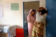 Midwives in Africa Fight Maternal Deaths Amid Water Crisis