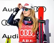 Mikaela Shiffrin Nears Historic Overall World Cup Title After Slalom Triumph