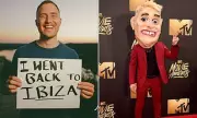Mike Posner's Transformation: From 'I Took A Pill In Ibiza' to 'I Went Back'