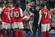 Mikel Arteta's Focus Prevents Arsenal's Stag Party from Ending in Tears